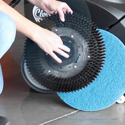Floor Scrubber Preventative Maintenance Tips