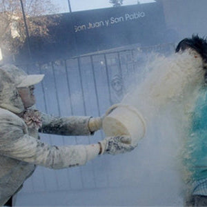 5 of the World's Messiest Food Fights Thumbnail