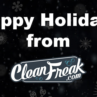 Cleanfreak Graphics Life — CleanFreak.com