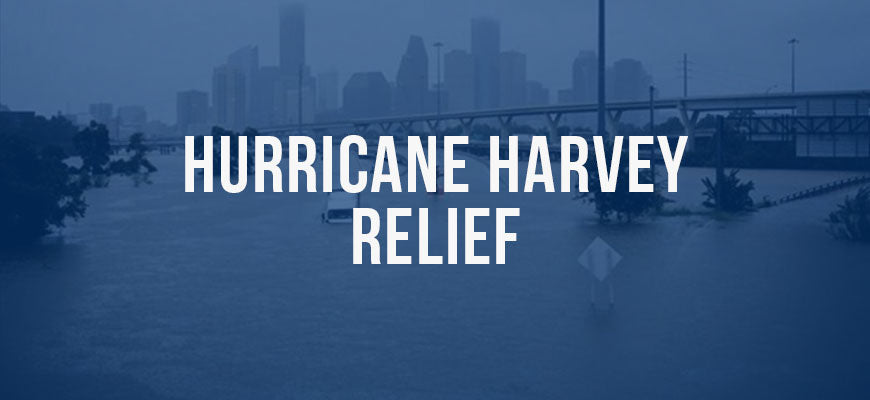 Help the Victims of Hurricane Harvey