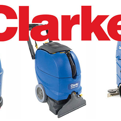 Spotlight on: Clarke Cleaning Equipment