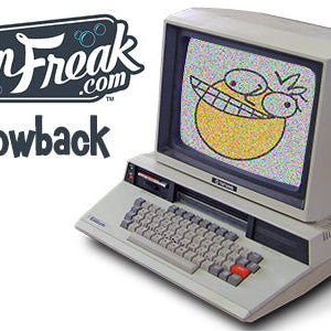 5 Retro Elements on CleanFreak.com in 2001 Thumbnail