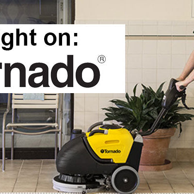 Spotlight on: Tornado Industries Thumbnail