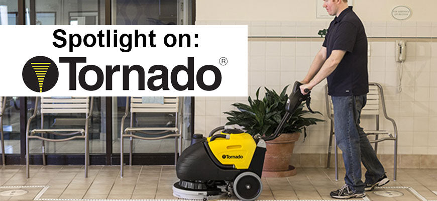 Spotlight on: Tornado Industries Thumbnail