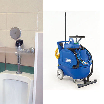 Touch Free Cleaning Machines for Complete Sanitization