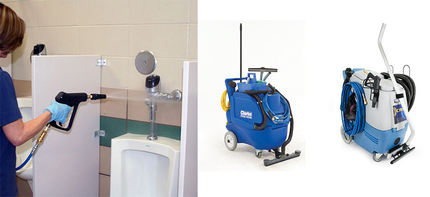 Touch Free Cleaning Machines for Complete Sanitization
