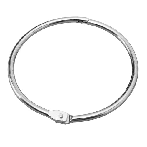 1 inch Loose-Leaf Book Ring Thumbnail
