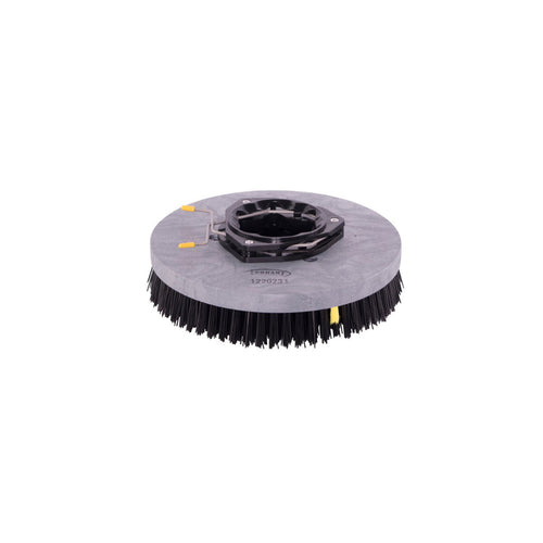13 inch Heavy Duty Polypropylene Disk Scrub Brush (4037185) for the Tennant T16 Disk Rider Floor Scrubber Thumbnail