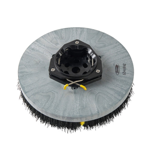 14" Poly Floor Scrubbing Brush for the Tennant® T600 28" Auto Scrubber - 2 Required Thumbnail