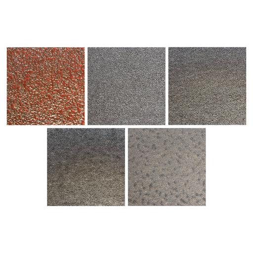 14" x 20" Square Scrub Sandpaper (20 - 100 Grit) - Case of 20 Thumbnail