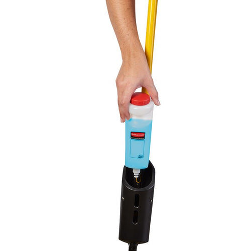 Rubbermaid® Lightweight 18" Commercial Spray Mop w/ 15 oz Tank Thumbnail