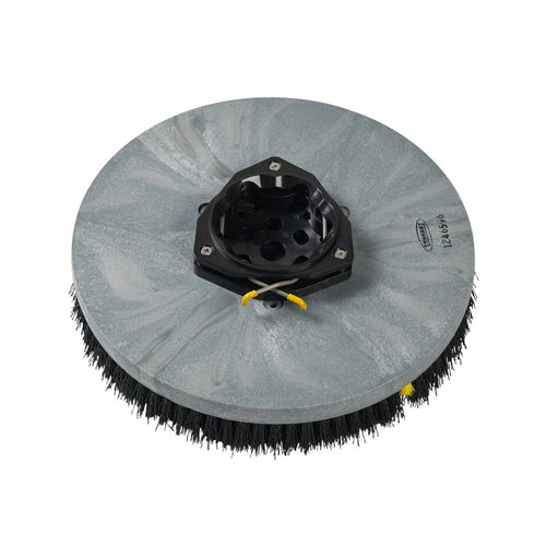 16" Polypropylene Scrub Brush (#1246596) for the Tennant® T600 32" Floor Scrubber - 2 Required Thumbnail