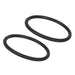 Pack of 2 RD Belts (#66100) for the Sanitaire Tradition Commercial Upright Vacuums Thumbnail