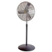 AirMaster 30 inch Adjustable Height Pedestal Fan (1/4 HP) - 6,100 CFM Thumbnail