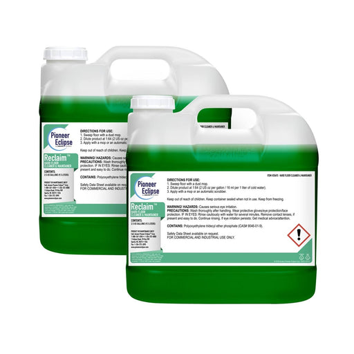 Pioneer Eclipse Reclaim Concrete & Terrazo Cleaner Maintainer (2.5 Gallon Jugs) - Case of 2 Thumbnail