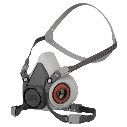 3M 6000 Series Half Face Respirator Mask Thumbnail