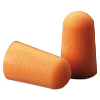 3M Classic Foam Single-Use Cordless Earplugs (#1100) Thumbnail
