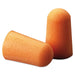 3M Classic Foam Single-Use Cordless Earplugs (#1100) Thumbnail