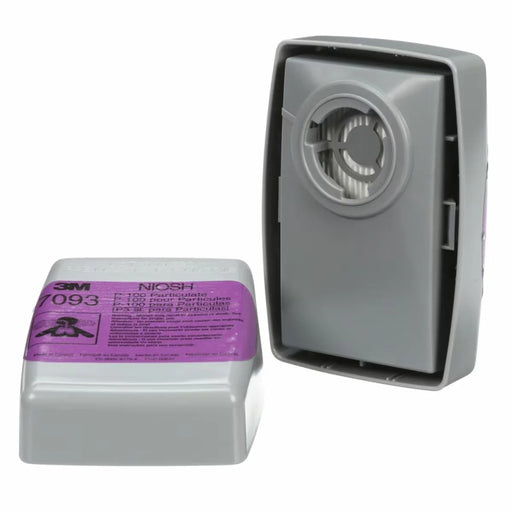 3M Particulate Filter Cartridge (#7093) for 6000 & 7000 Series of Respirators Thumbnail