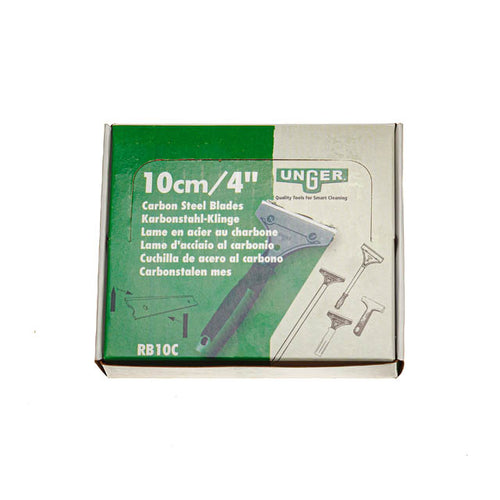 Box of 4" Scraper Blades for Unger Handheld Scrapers  Thumbnail