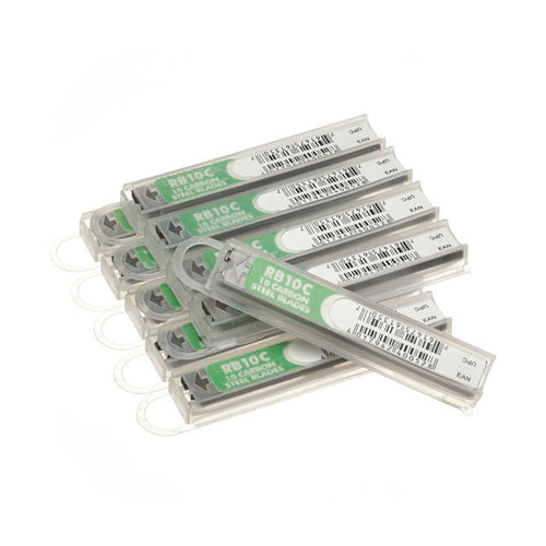 4" Scraper Blades for Unger Handheld Scrapers (Packs of 10) - Case of 10 Thumbnail