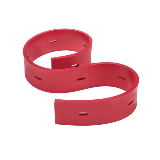 Rear Natural Rubber Squeegee (#9017760) for the Tennant® T581 Auto Scrubber Thumbnail