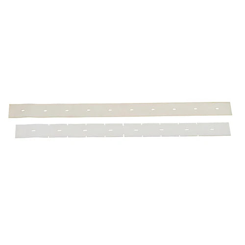 2 Squeegee Blade Kit (Tan Gum Rubber) for the Advance® Adfinity™ X20C & SC450™ Automatic Floor Scrubbers - Front & Rear Blades Thumbnail