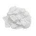 10 Pound Bag of New Bleached White T-Shirt Rags Thumbnail