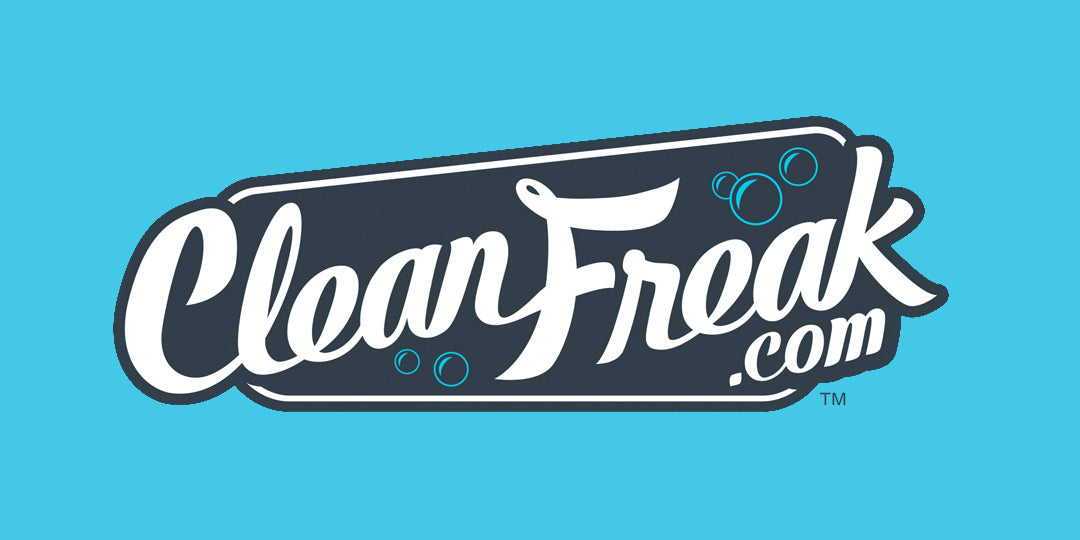 Cleanfreak Graphics Janitorial Cleaning Equipment, Consumables & Supplies — CleanFreak.com