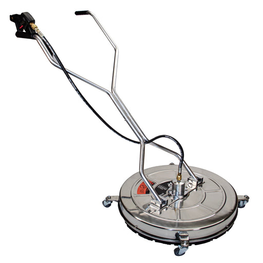 A21+ Flat Surface Cleaner Attachment for Pressure Washers - 21"