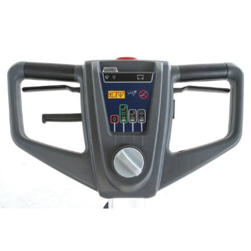 Advance SC351 14" Battery Powered Mini Floor Scrubber - Handle Thumbnail