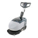 Advance SC351 14" Battery Powered Mini Floor Scrubber - View 2 Thumbnail