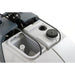 Advance SC351 14" Battery Powered Mini Floor Scrubber - Tank close up Thumbnail