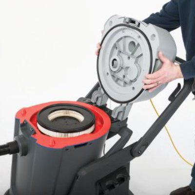 Advance VL500 14 Gallon COMPLETE Wet/Dry Vacuum - Top Removal Thumbnail