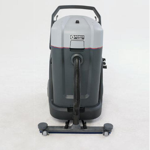 Front of Advance VL500 14 Gallon COMPLETE Wet/Dry Vacuum Thumbnail