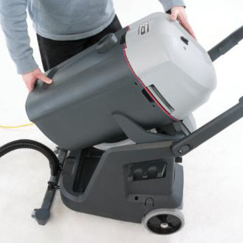 Easy Dump on Advance VL500 14 Gallon COMPLETE Wet/Dry Vacuum Thumbnail