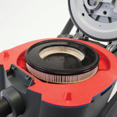 Filter on Advance VL500 14 Gallon COMPLETE Wet/Dry Vacuum Thumbnail