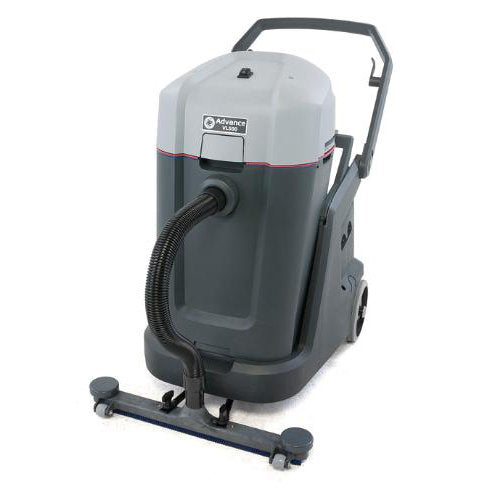 Advance VL500 14 Gallon COMPLETE Wet/Dry Vacuum w/ Squeegee Thumbnail