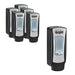 GOJO® ADX-12™ Foaming Hand Soap Chrome Dispenser (1250 ml) - Case of 6 Thumbnail