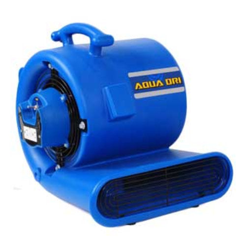 EDIC Aqua Dri™ Air Mover w/ Carpet Clamp (1/2 HP) - 2,400 CFM Thumbnail