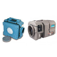 Air Scrubbers & Other Commercial Filtration Devices