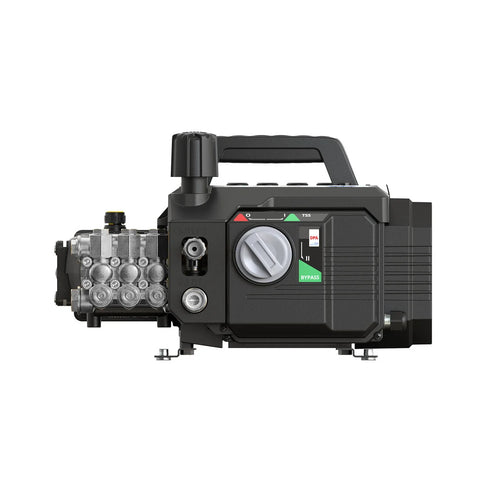 Side View of the AR Blue Clean Professional #AR630HW Electric Pressure Washer with Hot Water Seals  Thumbnail