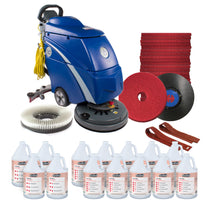 Trusted Clean 'Dura 18' Cord Electric Automatic Floor Scrubber Thumbnail