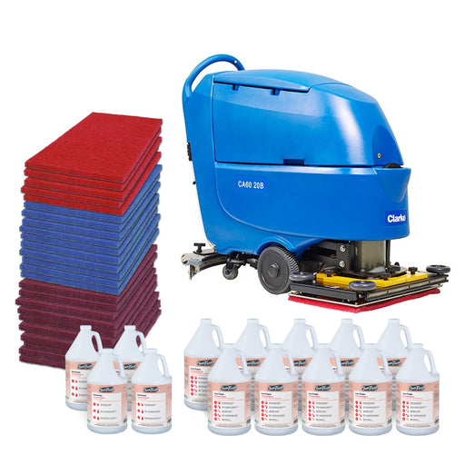 Eco Stripping Orbital Auto Scrubber Package Thumbnail