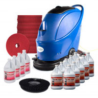 Auto Scrubber Packages