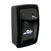 Avair 1000 ml Black Foaming Hand Soap and Sanitizer Dispenser (#DM016BK31)