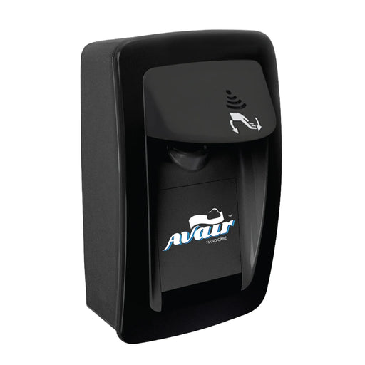 Avair 1000 ml Black Foaming Hand Soap and Sanitizer Dispenser (#DM016BK31) Thumbnail