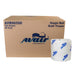 Avair™ #AVR96500 Septic Safe 1-Ply Double Layer Toilet Paper - Case of 96 Rolls