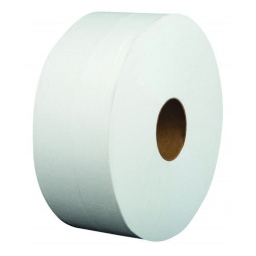 Avair JRT 2-Ply 700 Foot Jumbo Roll Tissue Thumbnail