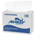Avair® Premium Medium Duty White Wiper Towels (125 Wipers per Box) - Case of 10 Boxes Thumbnail